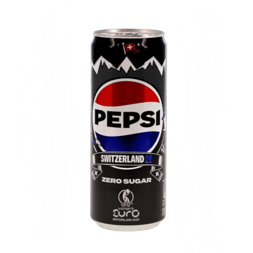 Pepsi Max (zero sugar) 0.33