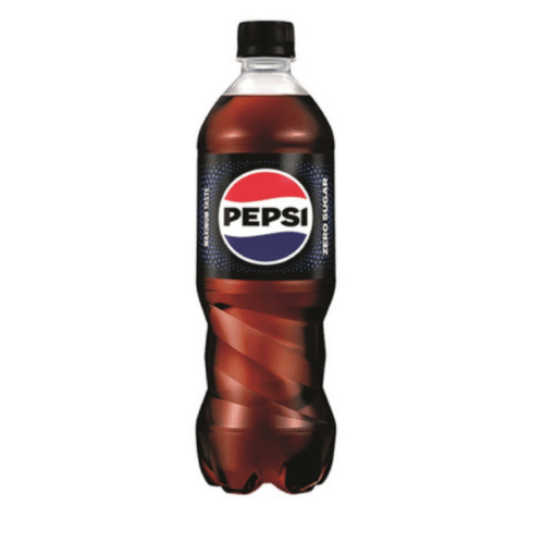 Pepsi Max (zero sugar) 0.5l