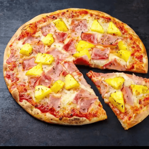 Pizza Hawaii