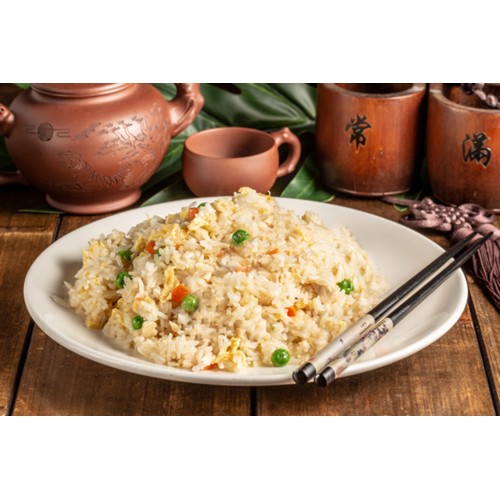 410.RIZ CANTONAIS VEGETARIEN