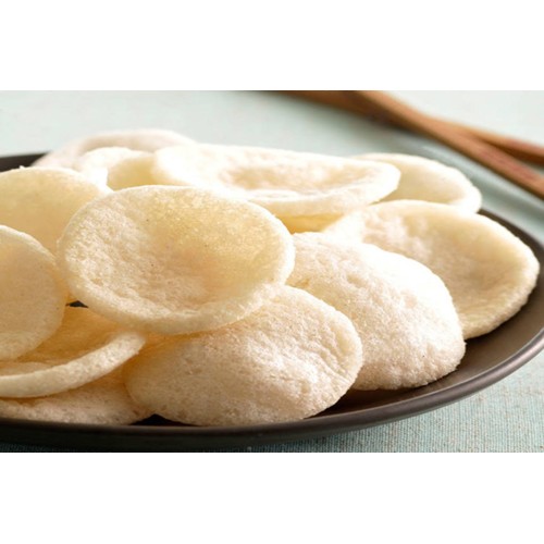 36.CHIPS DE CREVETTE 20 PCS