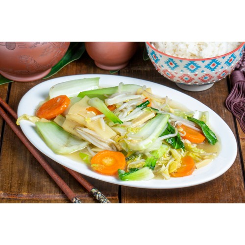 310. RIZ AUX CHOP-SUEY