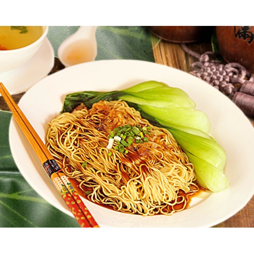 9117.NOUILLES A LA SAUCE D'HUITRE