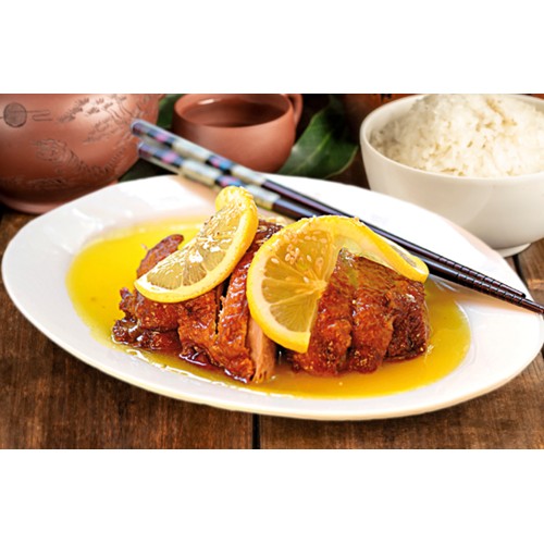 85.RIZ CANARD SAUCE ORANGE