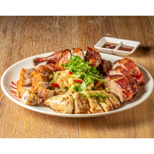 901. 5 ASSORTIMENT DE GRILLADES MAISON