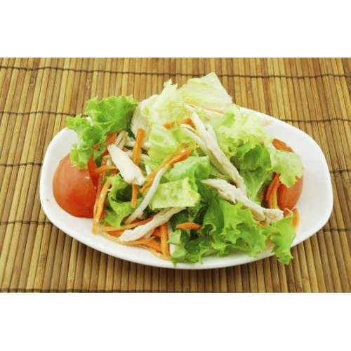 31.SALADE AUX POULET