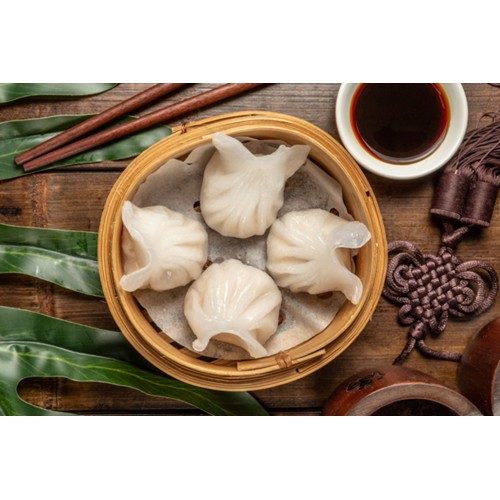 25.HAR-KAO RAVIOLIS CREVETTES VAPEUR