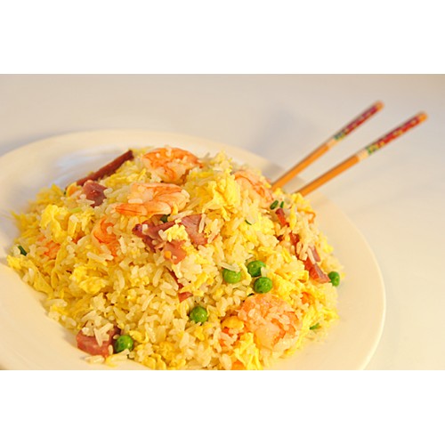 973.RIZ SAUTE A LA MODE 