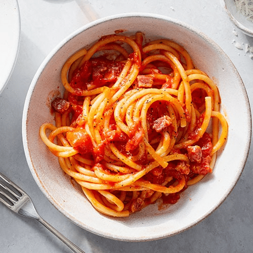 Pasta all'Amatriciana
