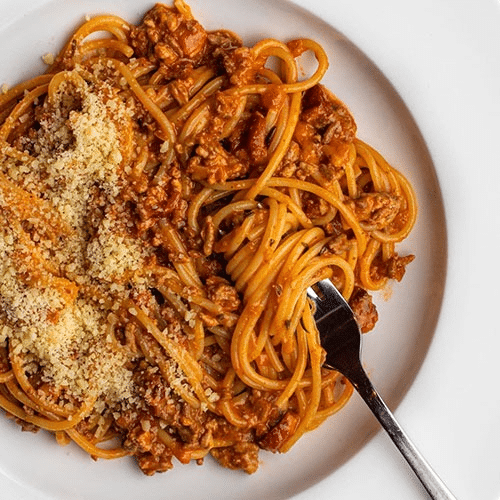 Pasta Bolognese