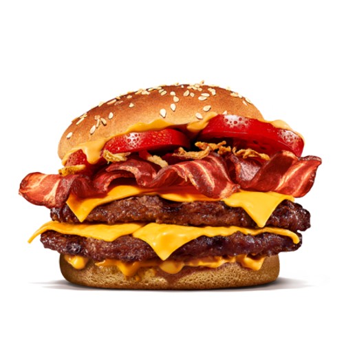 Veggie Duo Fakon Cheddar Double 