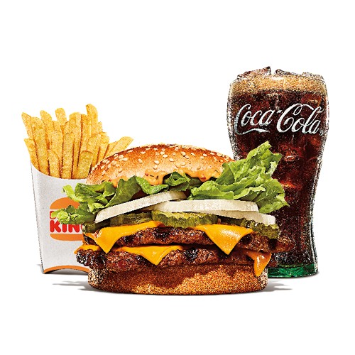 Big King XXL® Menu