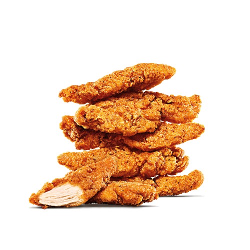 Chicken Strips (6 Stück)