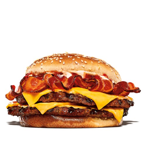 Veggie  Double Fakon King
