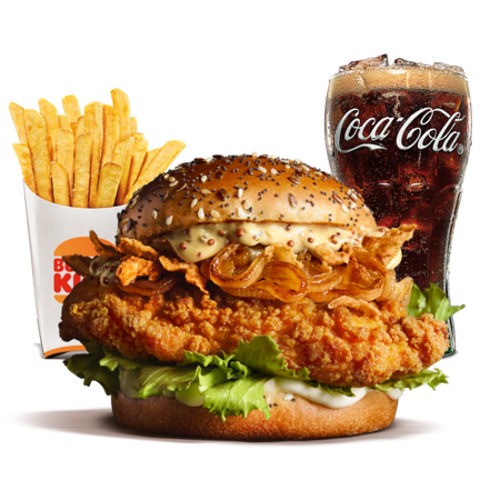Menu Supreme Classic