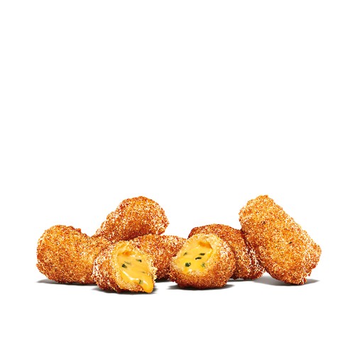 Chili Cheese Nuggets (6 Stück)
