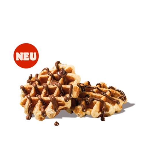 Nutella® Waffle