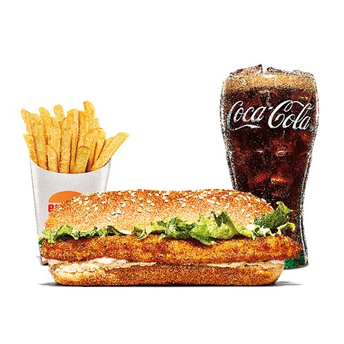 Long Chicken® Menu
