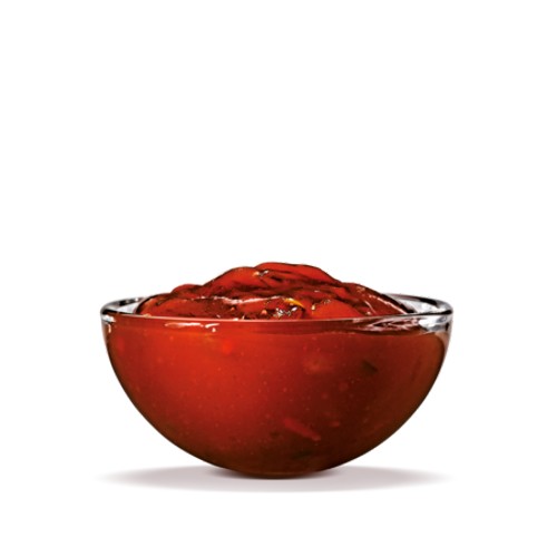 Hot Salsa Dip 