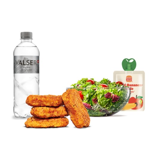 King Junior Meal BK Nuggets