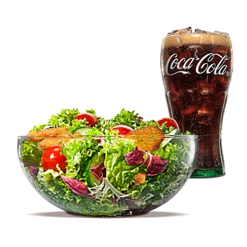 Menu Veggie Salad 