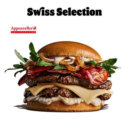 The Classic Appenzeller Double 