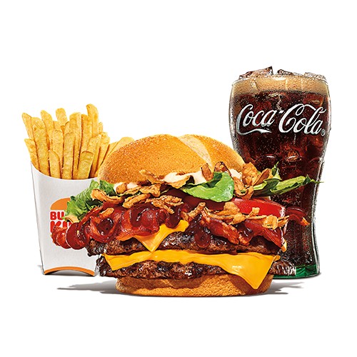 Double Steakhouse Menu