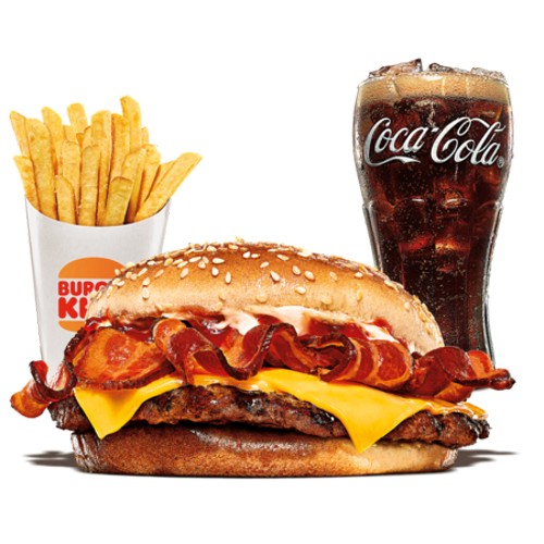 Menu Veggie Fakon King