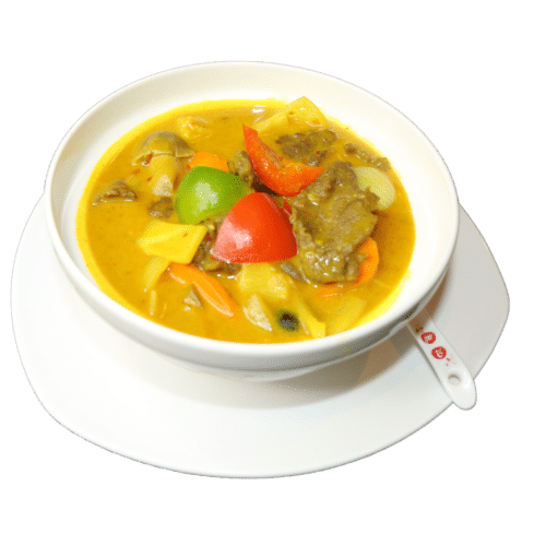 Boeuf au curry