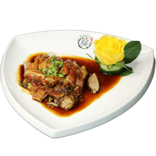 Canard laqué cantonais