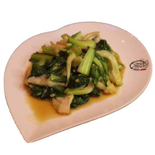 Légumes de saison sautés