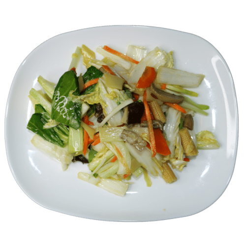 Légumes divers sautés