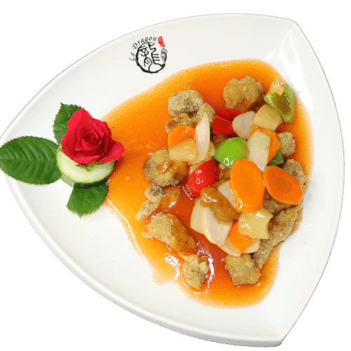 Porc aigre douce