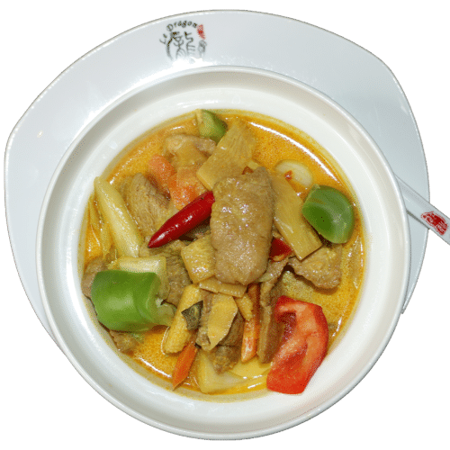 Porc au curry