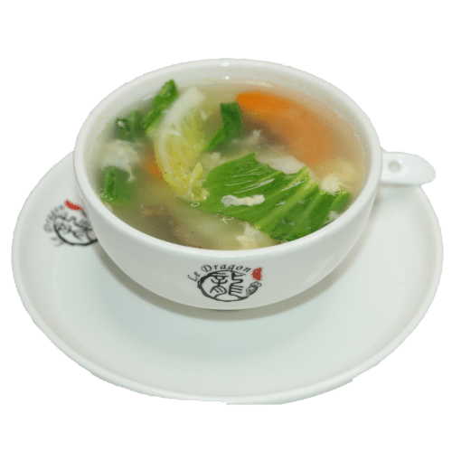 Potage aux légumes