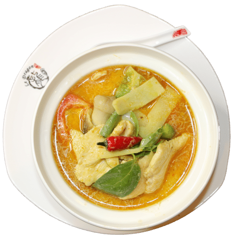 Poulet au curry
