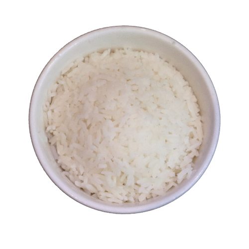 Riz blanc