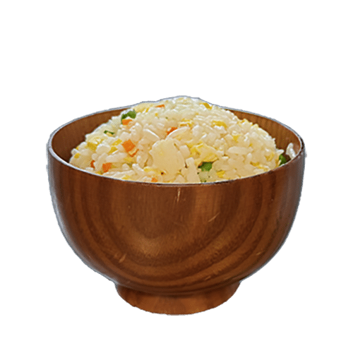 Riz cantonnais (bol)