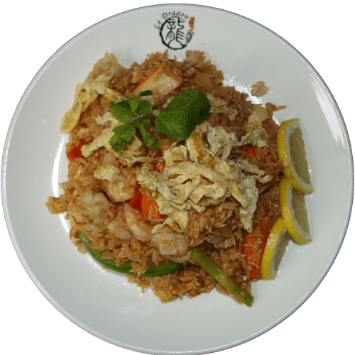 Riz maison
