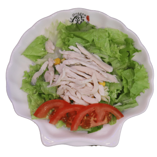 Salade au poulet