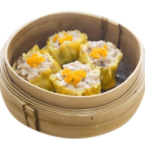Siu mai au porc (4 pièces)