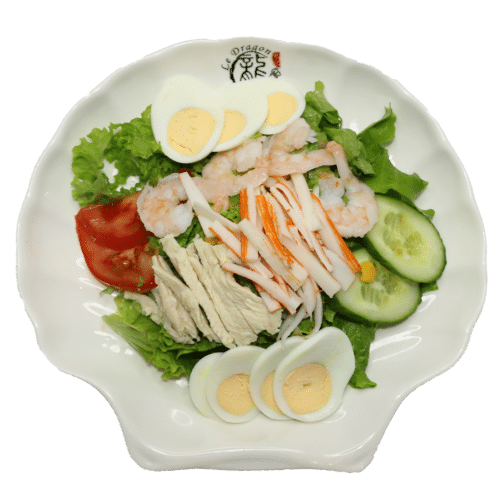 Thaï salade du chef