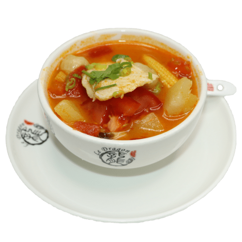 Tom kha kai