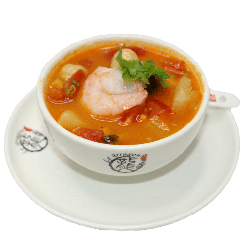 Tom yum kong