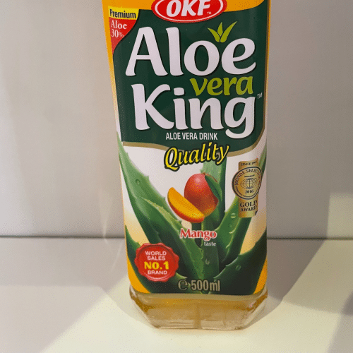 Aloe vera mangue 0,5l