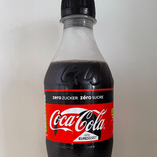 Coca-Cola zéro 0,45l