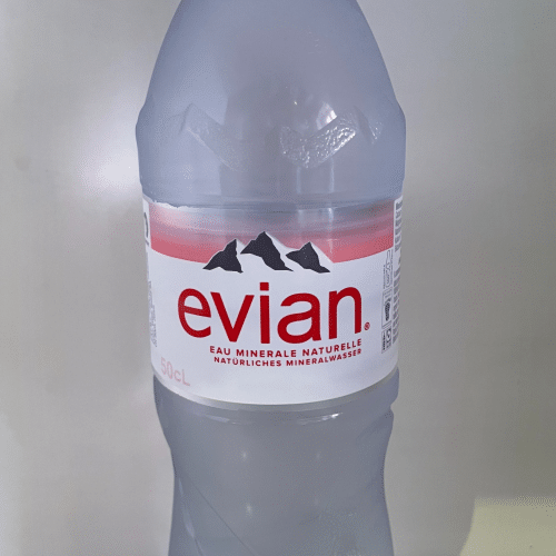 Evian 0,5l