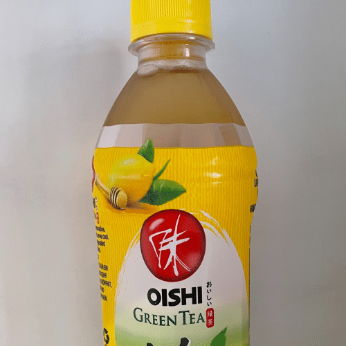 Thé froid miel citron 0,5l