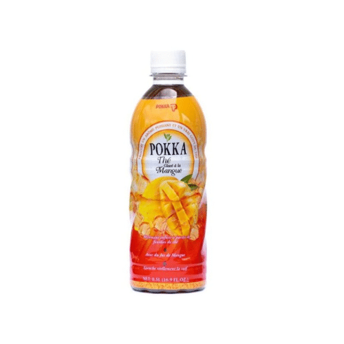 Thé mangue