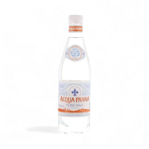 Acqua Panna mit Kohlensäure 0,5l
